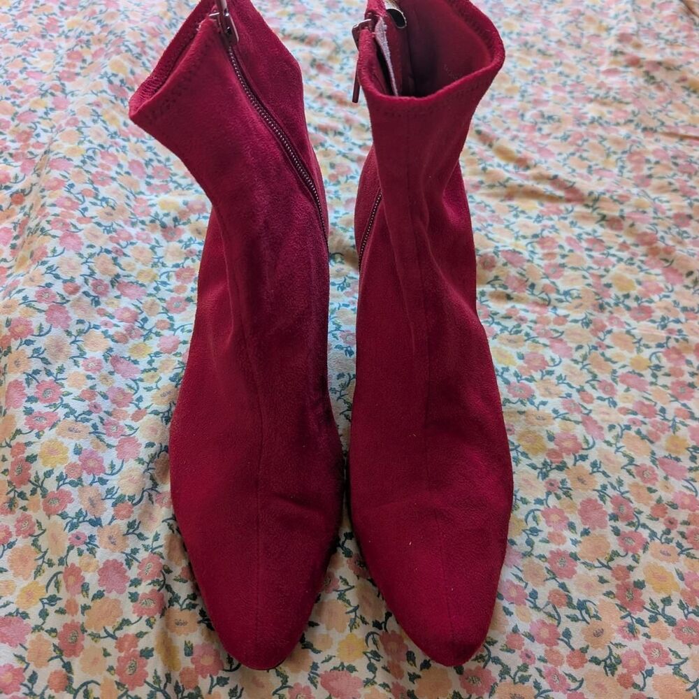 Impo Women's Red Boots